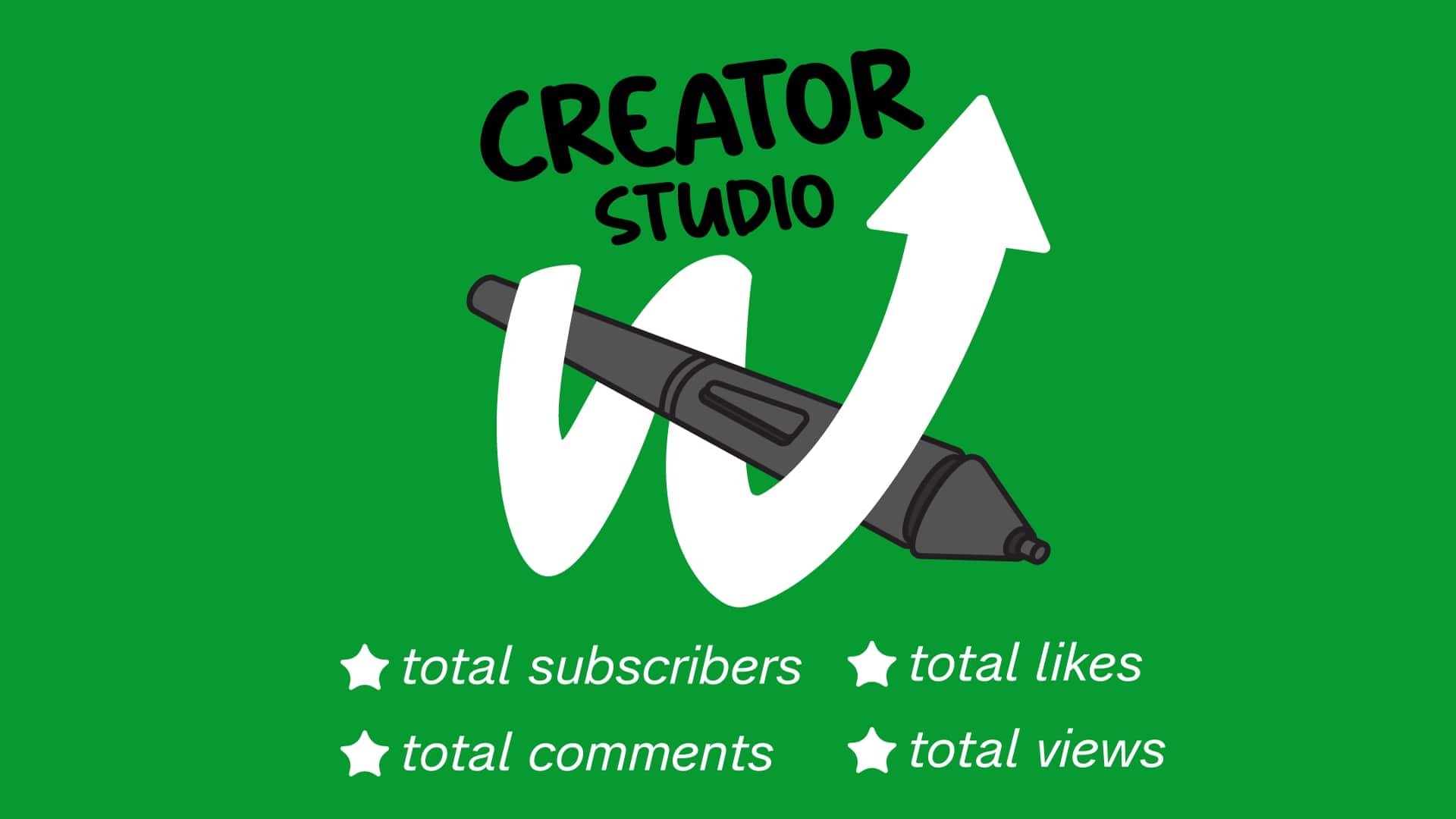 Creator Studio - Data Analytics for Webtoon Creators